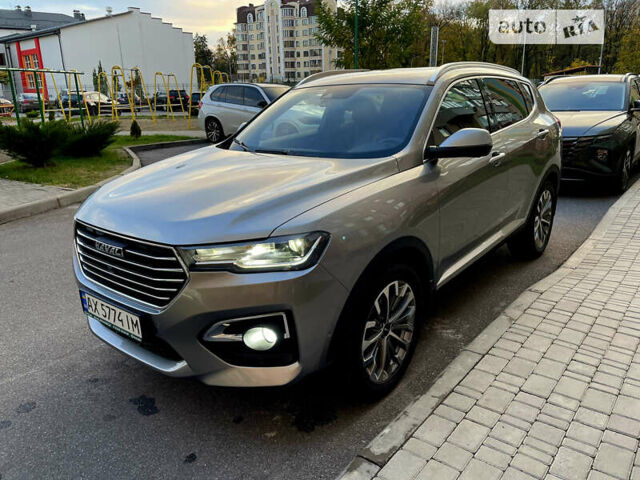 Сірий Haval H6, об'ємом двигуна 1.97 л та пробігом 50 тис. км за 17900 $, фото 1 на Automoto.ua