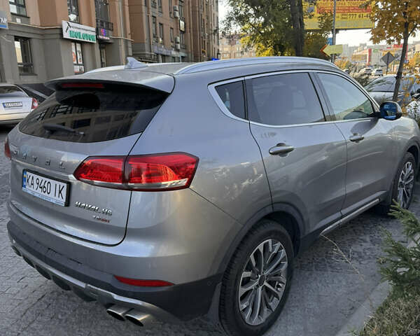Серый Haval H6, объемом двигателя 2 л и пробегом 65 тыс. км за 17500 $, фото 3 на Automoto.ua
