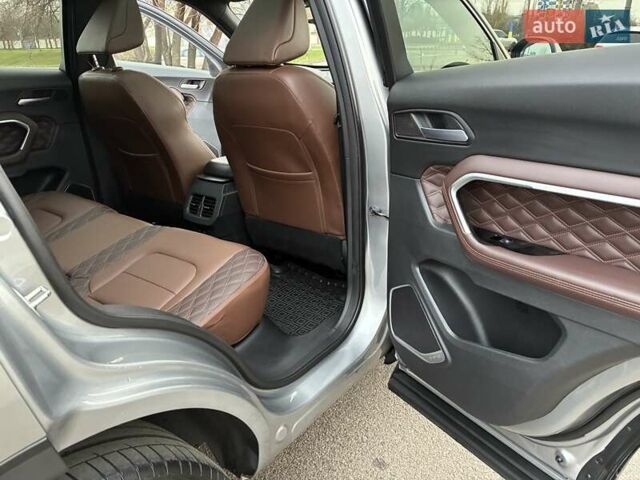 Серый Haval H6, объемом двигателя 1.97 л и пробегом 96 тыс. км за 16000 $, фото 37 на Automoto.ua