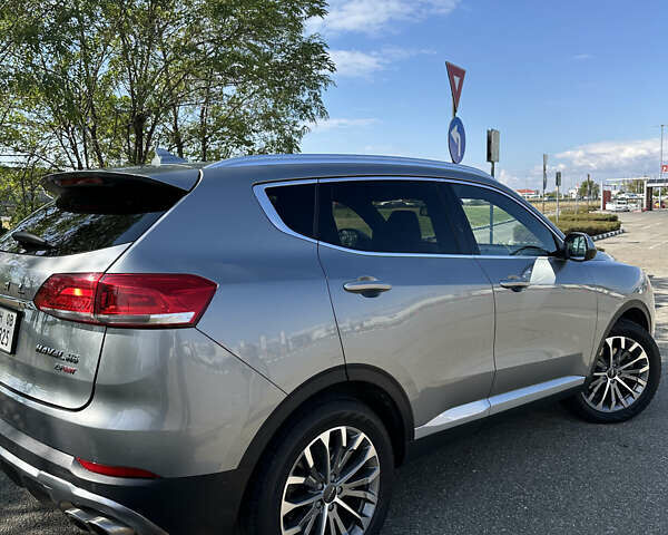 Серый Haval H6, объемом двигателя 1.97 л и пробегом 84 тыс. км за 17000 $, фото 3 на Automoto.ua