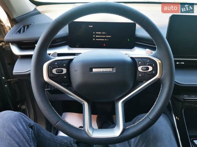 Сірий Haval H6, об'ємом двигуна 2 л та пробігом 54 тис. км за 24000 $, фото 37 на Automoto.ua