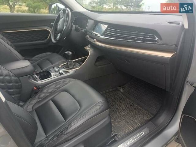 Серый Haval H6, объемом двигателя 1.97 л и пробегом 51 тыс. км за 19500 $, фото 13 на Automoto.ua