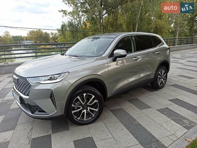 Серый Haval H6, объемом двигателя 2 л и пробегом 25 тыс. км за 22000 $, фото 3 на Automoto.ua
