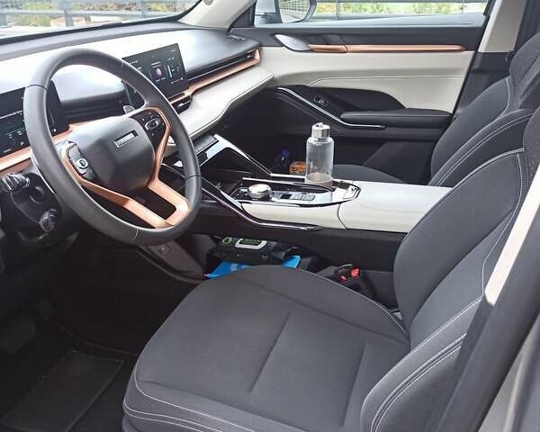 Серый Haval H6, объемом двигателя 2 л и пробегом 25 тыс. км за 22000 $, фото 22 на Automoto.ua