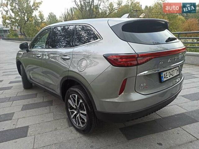 Серый Haval H6, объемом двигателя 2 л и пробегом 25 тыс. км за 22000 $, фото 23 на Automoto.ua