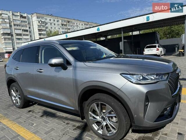 Сірий Haval H6, об'ємом двигуна 2 л та пробігом 57 тис. км за 20700 $, фото 2 на Automoto.ua