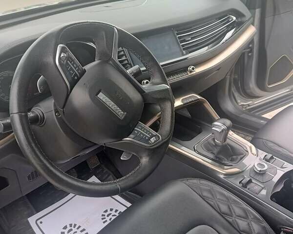 Серый Haval H6, объемом двигателя 1.97 л и пробегом 51 тыс. км за 19500 $, фото 16 на Automoto.ua