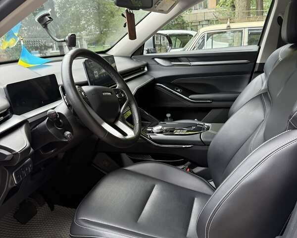 Сірий Haval H6, об'ємом двигуна 2 л та пробігом 57 тис. км за 20700 $, фото 14 на Automoto.ua