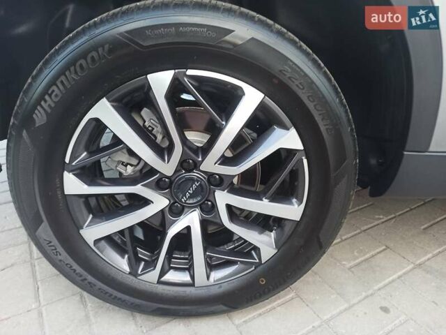 Серый Haval H6, объемом двигателя 2 л и пробегом 14 тыс. км за 23000 $, фото 15 на Automoto.ua