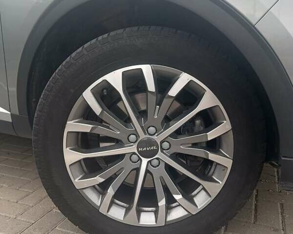 Серый Haval H6, объемом двигателя 2 л и пробегом 51 тыс. км за 15400 $, фото 6 на Automoto.ua