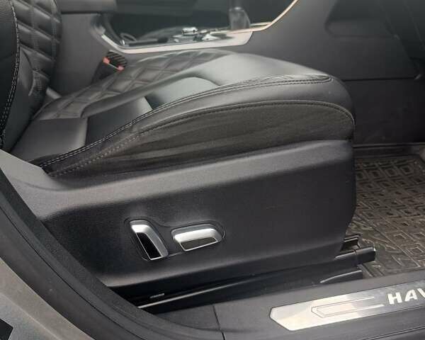 Серый Haval H6, объемом двигателя 2 л и пробегом 51 тыс. км за 15400 $, фото 18 на Automoto.ua