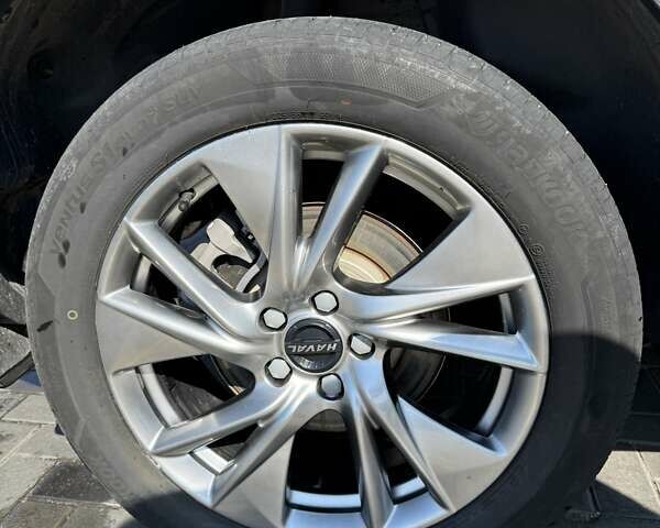 Сірий Haval H6, об'ємом двигуна 2 л та пробігом 57 тис. км за 20700 $, фото 5 на Automoto.ua