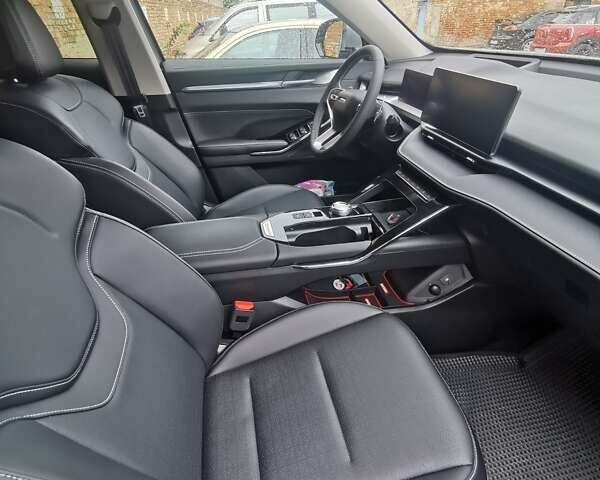 Сірий Haval H6, об'ємом двигуна 2 л та пробігом 54 тис. км за 24000 $, фото 11 на Automoto.ua