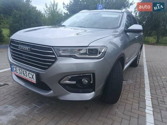 Серый Haval H6, объемом двигателя 1.97 л и пробегом 51 тыс. км за 19500 $, фото 7 на Automoto.ua
