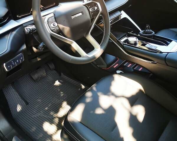 Сірий Haval H6, об'ємом двигуна 2 л та пробігом 54 тис. км за 24000 $, фото 34 на Automoto.ua