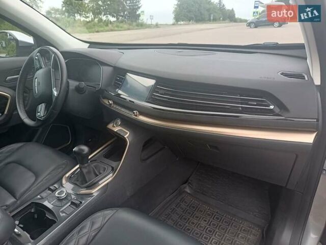 Серый Haval H6, объемом двигателя 2 л и пробегом 51 тыс. км за 15400 $, фото 13 на Automoto.ua