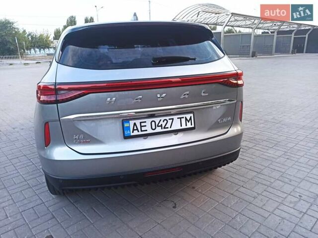 Серый Haval H6, объемом двигателя 2 л и пробегом 14 тыс. км за 23000 $, фото 7 на Automoto.ua