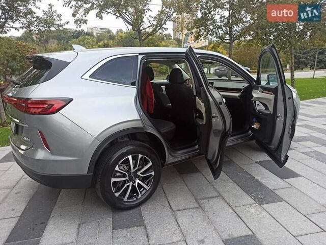 Серый Haval H6, объемом двигателя 2 л и пробегом 25 тыс. км за 22000 $, фото 15 на Automoto.ua