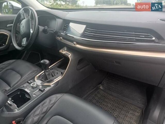 Серый Haval H6, объемом двигателя 2 л и пробегом 51 тыс. км за 15400 $, фото 22 на Automoto.ua