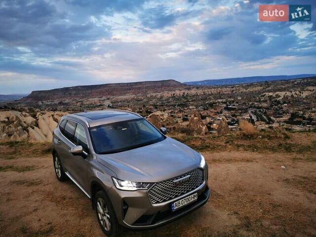 Сірий Haval H6, об'ємом двигуна 2 л та пробігом 54 тис. км за 24000 $, фото 2 на Automoto.ua