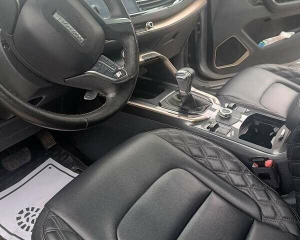 Серый Haval H6, объемом двигателя 1.97 л и пробегом 51 тыс. км за 19500 $, фото 17 на Automoto.ua