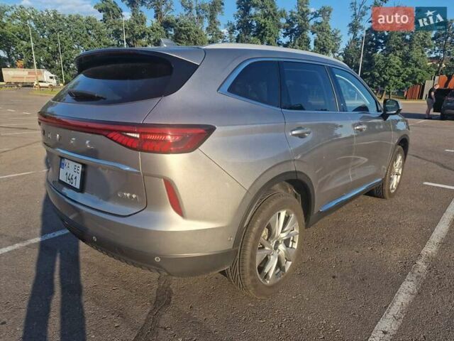 Сірий Haval H6, об'ємом двигуна 2 л та пробігом 30 тис. км за 20500 $, фото 5 на Automoto.ua