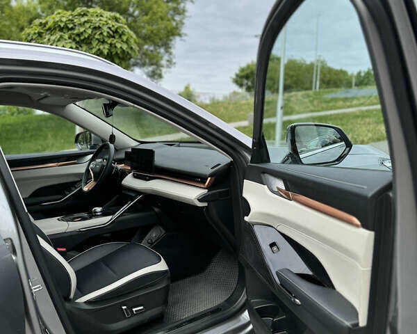 Серый Haval H6, объемом двигателя 2 л и пробегом 56 тыс. км за 19985 $, фото 15 на Automoto.ua