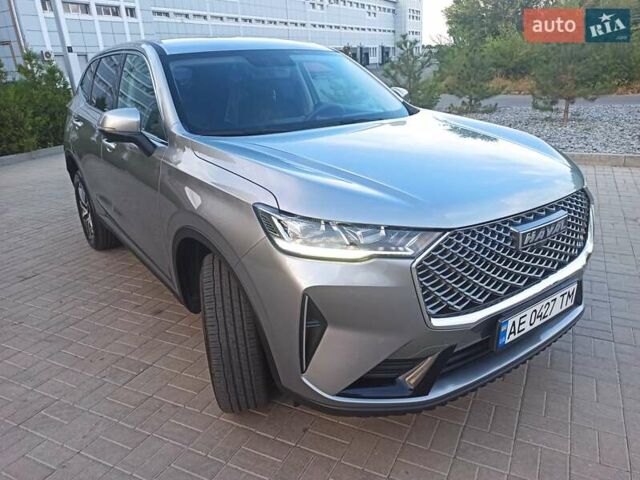 Серый Haval H6, объемом двигателя 2 л и пробегом 14 тыс. км за 23000 $, фото 25 на Automoto.ua