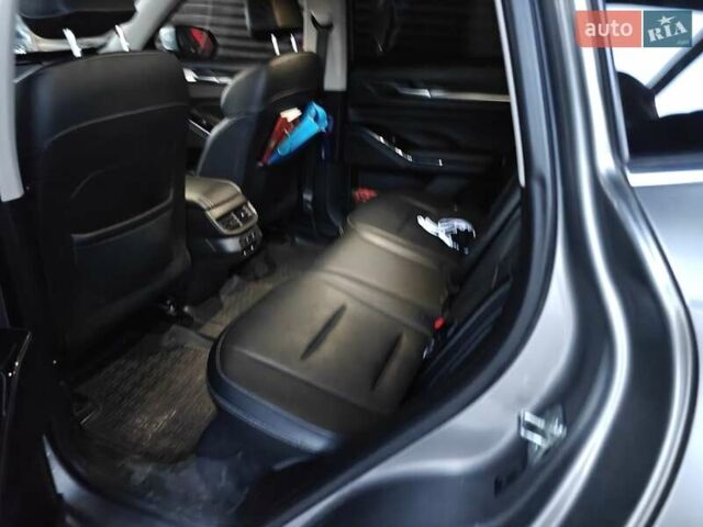 Серый Haval H6, объемом двигателя 2 л и пробегом 44 тыс. км за 21000 $, фото 5 на Automoto.ua