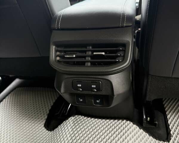 Сірий Haval H6, об'ємом двигуна 2 л та пробігом 57 тис. км за 20700 $, фото 11 на Automoto.ua