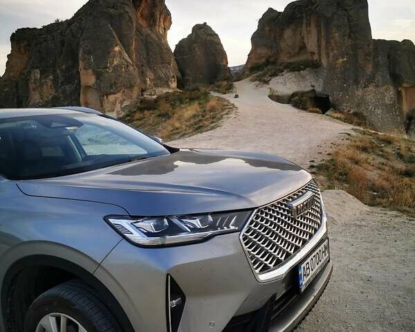 Сірий Haval H6, об'ємом двигуна 2 л та пробігом 54 тис. км за 24000 $, фото 3 на Automoto.ua