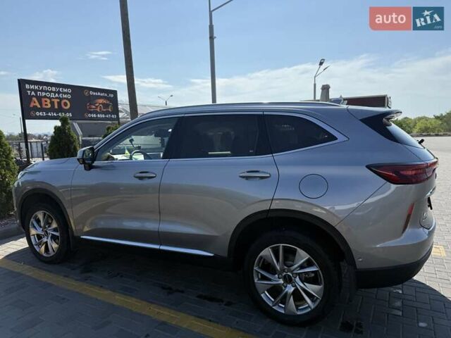 Сірий Haval H6, об'ємом двигуна 2 л та пробігом 57 тис. км за 20700 $, фото 3 на Automoto.ua