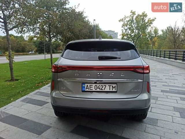 Серый Haval H6, объемом двигателя 2 л и пробегом 25 тыс. км за 22000 $, фото 25 на Automoto.ua