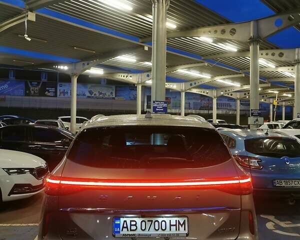Сірий Haval H6, об'ємом двигуна 2 л та пробігом 54 тис. км за 24000 $, фото 17 на Automoto.ua