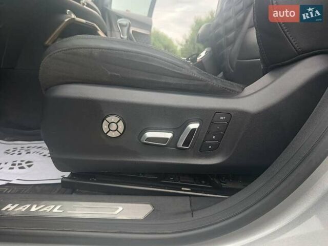 Серый Haval H6, объемом двигателя 2 л и пробегом 51 тыс. км за 15400 $, фото 10 на Automoto.ua