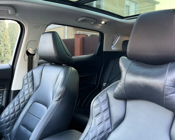 Серый Haval H6, объемом двигателя 2 л и пробегом 56 тыс. км за 13999 $, фото 19 на Automoto.ua