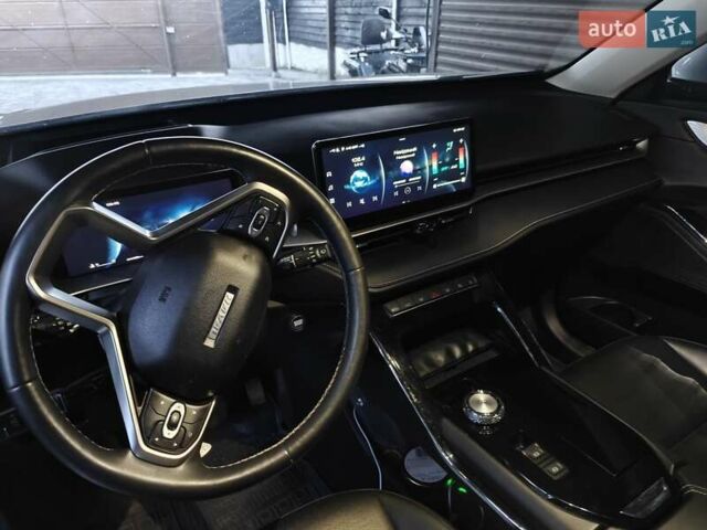 Серый Haval H6, объемом двигателя 2 л и пробегом 44 тыс. км за 21000 $, фото 7 на Automoto.ua