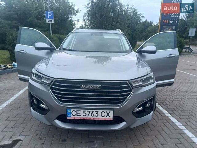 Серый Haval H6, объемом двигателя 1.97 л и пробегом 51 тыс. км за 19500 $, фото 6 на Automoto.ua