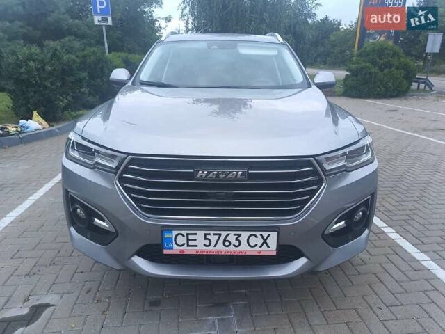 Серый Haval H6, объемом двигателя 2 л и пробегом 51 тыс. км за 15400 $, фото 21 на Automoto.ua