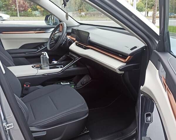 Серый Haval H6, объемом двигателя 2 л и пробегом 25 тыс. км за 22000 $, фото 29 на Automoto.ua