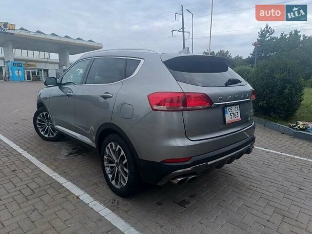 Серый Haval H6, объемом двигателя 2 л и пробегом 51 тыс. км за 15400 $, фото 7 на Automoto.ua