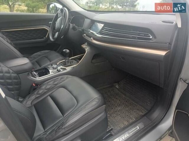 Серый Haval H6, объемом двигателя 2 л и пробегом 51 тыс. км за 15400 $, фото 16 на Automoto.ua
