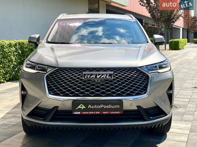 Серый Haval H6, объемом двигателя 2 л и пробегом 29 тыс. км за 24999 $, фото 4 на Automoto.ua