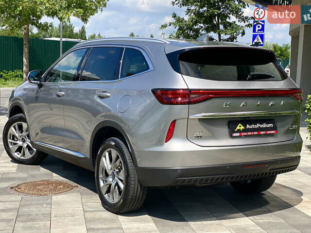 Серый Haval H6, объемом двигателя 2 л и пробегом 29 тыс. км за 24999 $, фото 3 на Automoto.ua