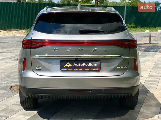 Серый Haval H6, объемом двигателя 2 л и пробегом 29 тыс. км за 24999 $, фото 5 на Automoto.ua