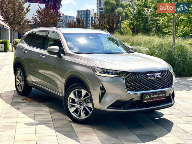 Серый Haval H6, объемом двигателя 2 л и пробегом 29 тыс. км за 24999 $, фото 1 на Automoto.ua