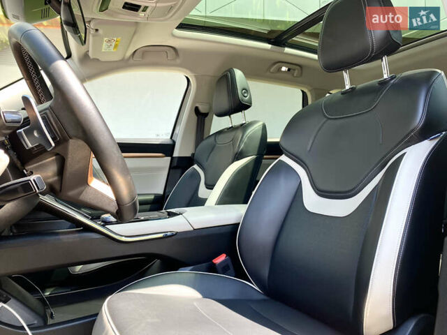 Серый Haval H6, объемом двигателя 2 л и пробегом 29 тыс. км за 24999 $, фото 14 на Automoto.ua