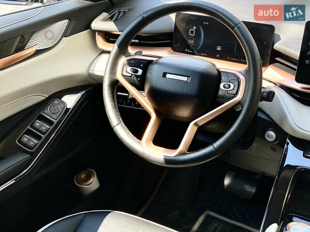 Серый Haval H6, объемом двигателя 2 л и пробегом 29 тыс. км за 24999 $, фото 21 на Automoto.ua
