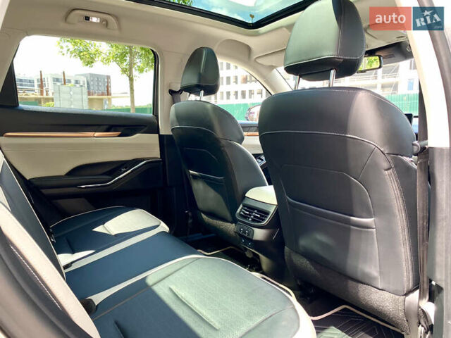 Серый Haval H6, объемом двигателя 2 л и пробегом 29 тыс. км за 24999 $, фото 18 на Automoto.ua