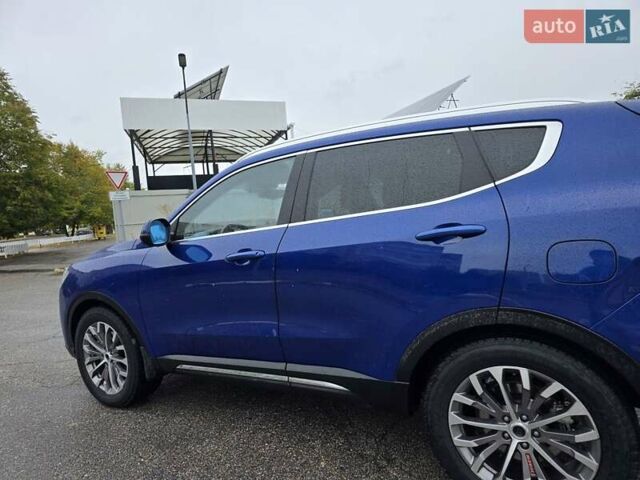 Синій Haval H6, об'ємом двигуна 1.97 л та пробігом 108 тис. км за 13300 $, фото 4 на Automoto.ua